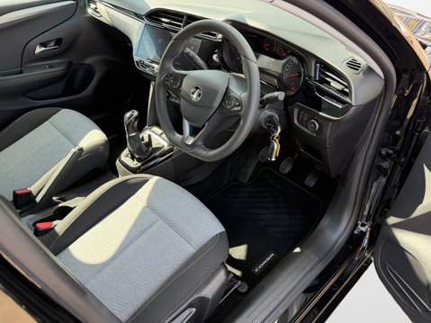 Vauxhall Corsa 1.2 Turbo Design 5dr 19