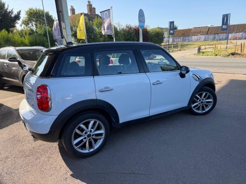 Mini Countryman 1.6 Cooper D Business Edition Euro 5 (s/s) 5dr 6