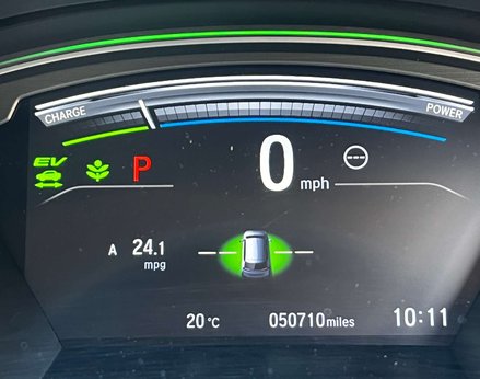 Honda CR-V 2.0 CR-V SR i-MMD CVT 4WD 5dr 24