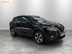 Nissan Qashqai 1.3 DIG-T MHEV N-Connecta SUV 5dr Petrol Hybrid Manual Euro 6 (s/s) (140 ps