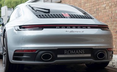 Porsche 911 Carrera S (992) 26