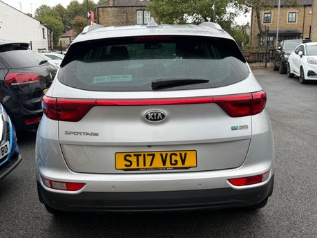Kia Sportage CRDI 2 ISG 7