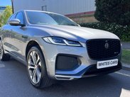 Jaguar F-Pace 2.0 D200 MHEV R-Dynamic HSE Auto AWD Euro 6 (s/s) 5dr 63