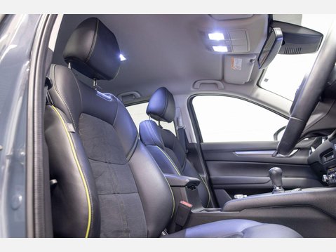 Mazda CX-5 2.0 e-SKYACTIV G MHEV Newground Euro 6 (s/s) 5dr 15