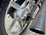 Lifan LF 125 2008 13K NON RUNNING PROJECT BIKE LEARNER BIKE 125CC 13