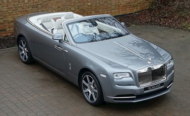 Rolls-Royce Dawn 27