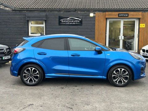 Ford Puma 1.0T EcoBoost MHEV ST-Line SUV 5dr Petrol Manual Euro 6 (s/s) (125 ps) 9