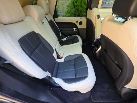 Land Rover Range Rover Sport 3.0 Range Rover Sport Autobiography Dynamic D MHEV Auto 4WD 5dr 16