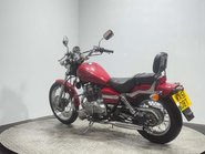 Honda CMX Rebel 2001 6k good running cruiser bike new MOT serviced 250cc 6