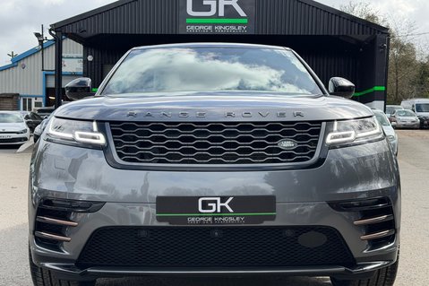 Land Rover Range Rover Velar FIRST EDITION - HUGE SPEC - PAN ROOF -1600W MERIDIAN -AIR SUSPENSION 13