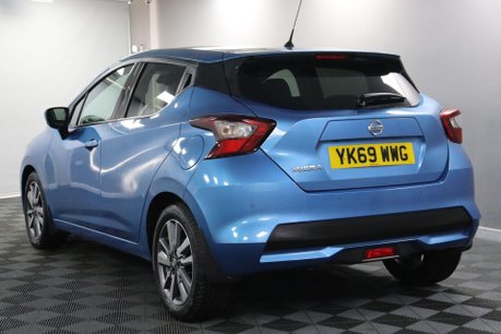 Nissan MICRA IG-T TEKNA 16