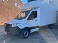 Mercedes-Benz Sprinter 2.0 Sprinter 315 Progressive CDi 4