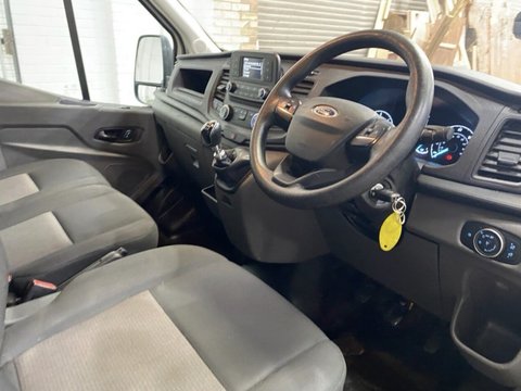 Ford Transit 350 LEADER C/C ECOBLUE 10
