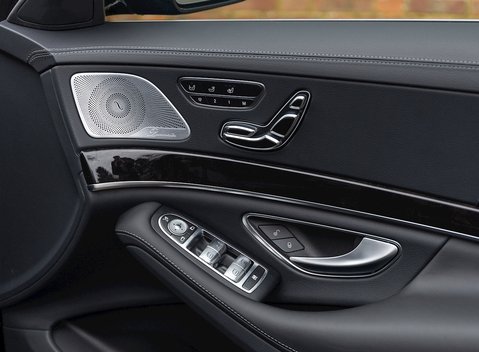 Mercedes-Benz S Class S63 L 24