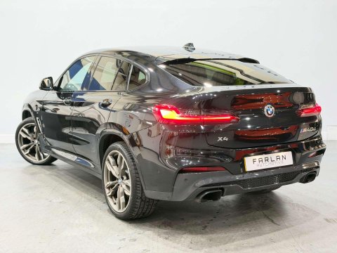 BMW X4 3.0 M40d SUV 5dr Diesel Auto xDrive Euro 6 (s/s) (326 ps) 33