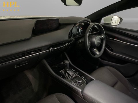 Mazda 3 2.0 e-SKYACTIV-G MHEV Centre-Line Hatchback 5dr Petrol Auto Euro 6 (s/s) (1 14