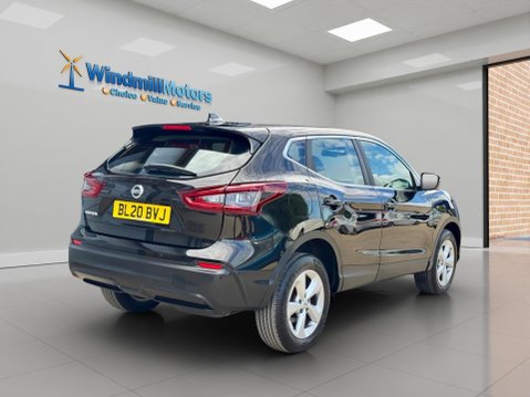 Nissan Qashqai 1.5 dCi Acenta Premium DCT Auto Euro 6 (s/s) 5dr 10