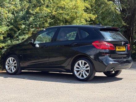 BMW 2 Series 1.5 216d M Sport Euro 6 (s/s) 5dr