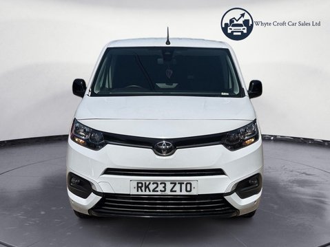 Toyota Proace City 1.5 BlueHDi Design Short Panel Van Auto SWB Euro 6 (s/s) 5dr 3