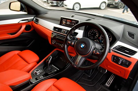 BMW X2 SDRIVE18I M SPORT 4