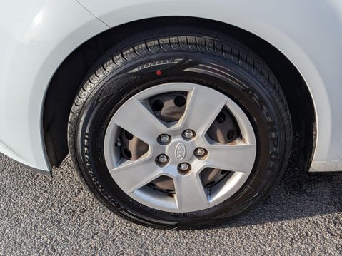 Kia Venga 1.4 1 Euro 6 (s/s) 5dr 29