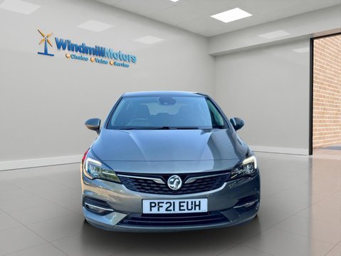 Vauxhall Astra 1.2 Turbo SRi Euro 6 (s/s) 5dr 5