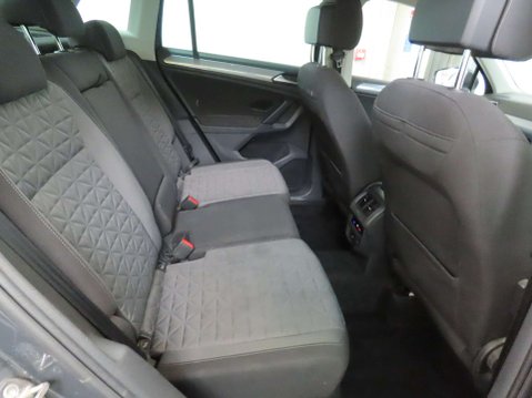 Volkswagen Tiguan 1.5 Tiguan Life TSi Semi-Auto 5dr 10