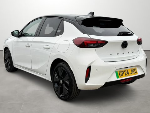 Vauxhall Corsa 100kW Ultimate 50kWh 5dr Auto 3