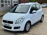 Suzuki Splash 1.2 GLS Euro 4 5dr 4