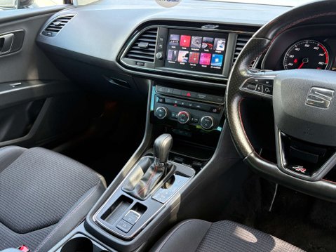 SEAT Leon 1.8 Leon FR Technology TSi Semi-Auto 5dr 39