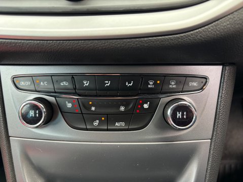 Vauxhall Astra 1.4 T SE 12