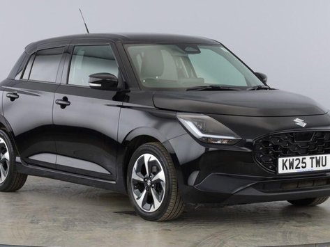 Suzuki Swift ULTRA