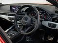 Audi A4 2.0 A4 S Line TFSI Semi-Auto 4dr 43