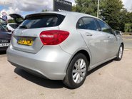 Mercedes-Benz A Class A180 CDI BLUEEFFICIENCY SE Manual 55000m with FSH and only £20 Tax 74 mpg 8