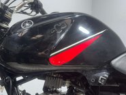 Yamaha YBR 125 2012 ONLY 14K PROJECT BIKE LEARNER SPARES OR REPAIR 125CC 16