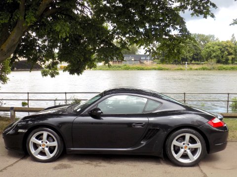 Porsche Cayman 2.7 987 TIPTRONIC S 6