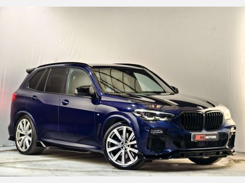 2019 BMW X5