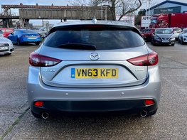 Mazda 3 2.0 Mazda3 SE-L Nav 5dr 6