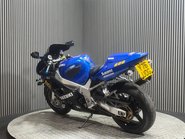 Suzuki GSX-R 2001 K1 30K GREAT RUNNING 600CC SPORTS BIKE PROJECT TRACK BIKE 5