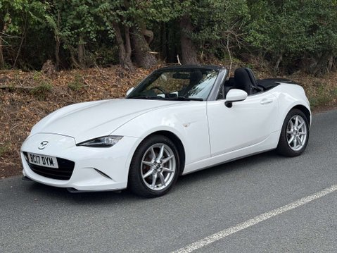 Mazda MX-5 1.5 MX-5 SE-L Nav 2dr 7