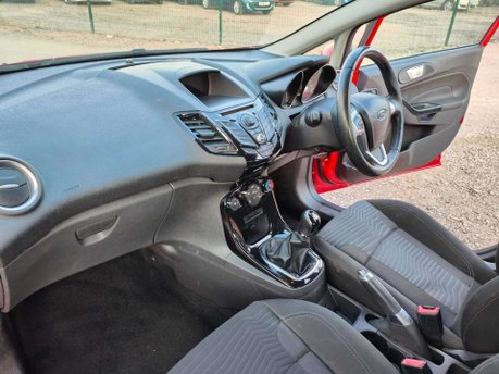 Ford Fiesta 1.25 Zetec Euro 5 5dr 42