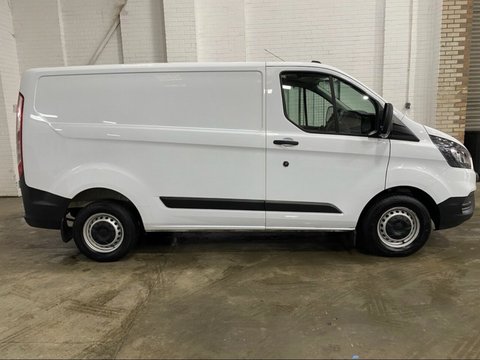 Ford Transit Custom 280 LEADER P/V ECOBLUE 4