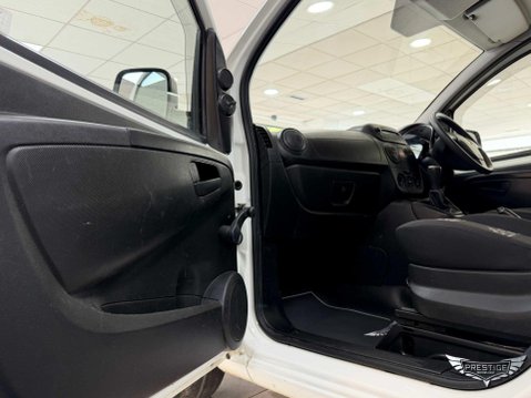 Fiat Fiorino 1.3 JTD Multijet II Cargo Car Derived Van 3dr Diesel Manual (119 g/km, 75 b 34