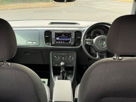 Volkswagen Beetle 1.4 TSI BlueMotion Tech Design Euro 6 (s/s) 3dr 76