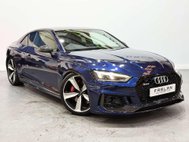 Audi RS5 2.9 TFSI V6 Carbon Edition Coupe 2dr Petrol Tiptronic quattro Euro 6 (s/s) 8