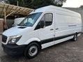 Mercedes-Benz Sprinter 2.1 314 CDi RWD L3 H3 5dr 10