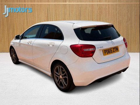 Mercedes-Benz A Class 1.6 A180 Sport Hatchback 5dr Petrol Manual Euro 6 (s/s) (122 ps) 6