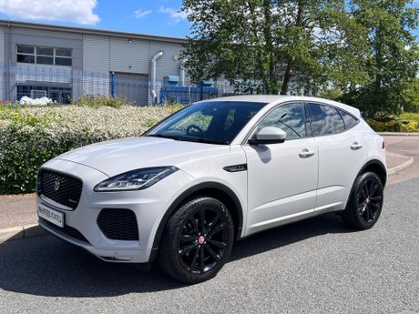 Jaguar E-Pace 2.0 D180 R-Dynamic S Auto AWD Euro 6 (s/s) 5dr 5