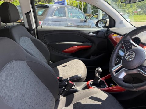 Vauxhall Adam 1.4 ecoFLEX 16v JAM Euro 5 (s/s) 3dr 10