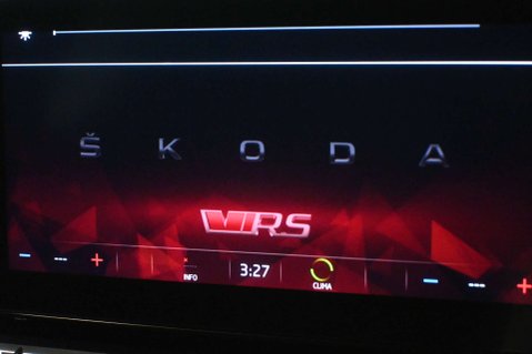 Skoda Octavia 2.0 Octavia vRS TDI Semi-Auto 5dr 25